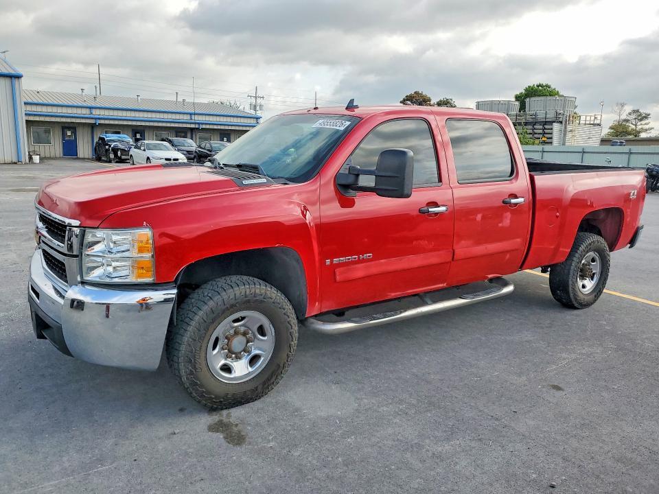 2007 Chev Silverado K2500 Heavy Duty