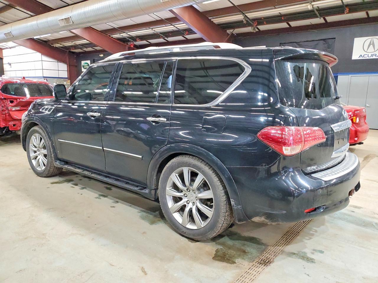 2011 Infiniti Qx56 Base
