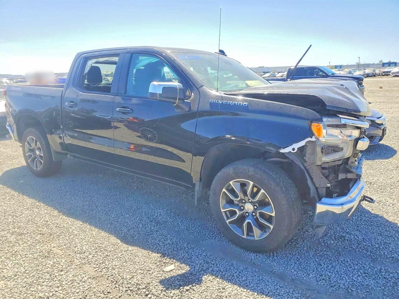 2023 Chevrolet Silverado K1500 LT-L