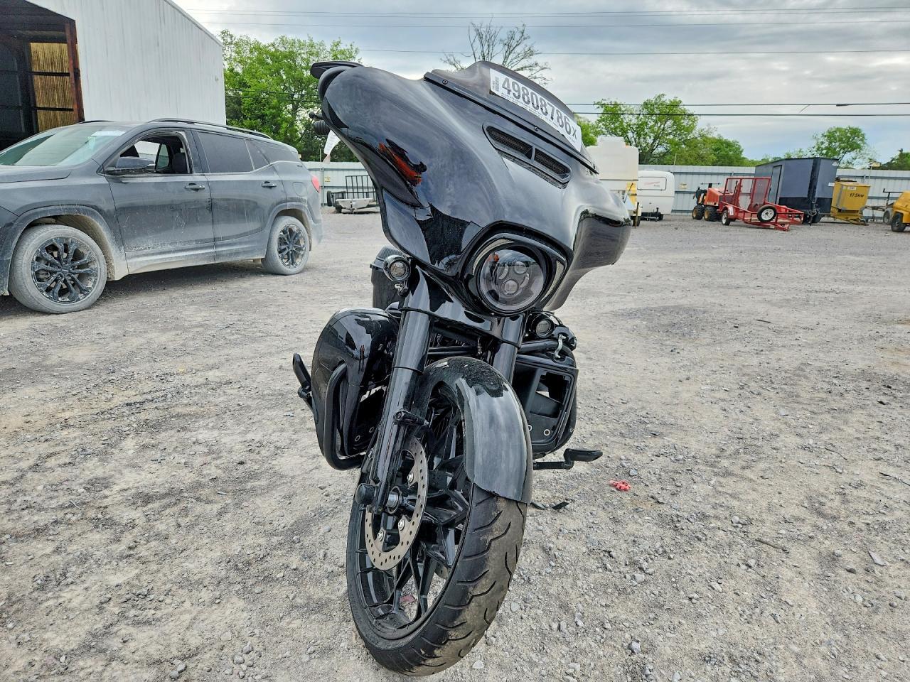 2020 Harley-Davidson Flhxs