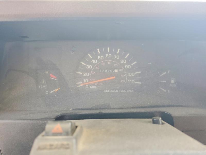 1985 Toyota Pickup Commercial / Camper