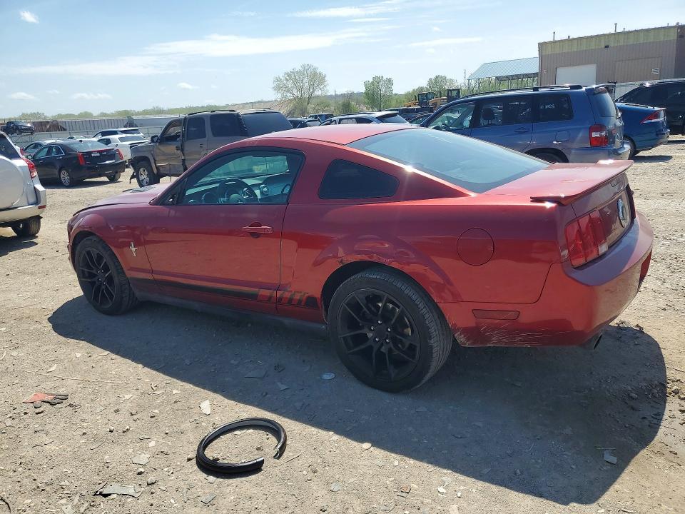 2007 Ford Mustang