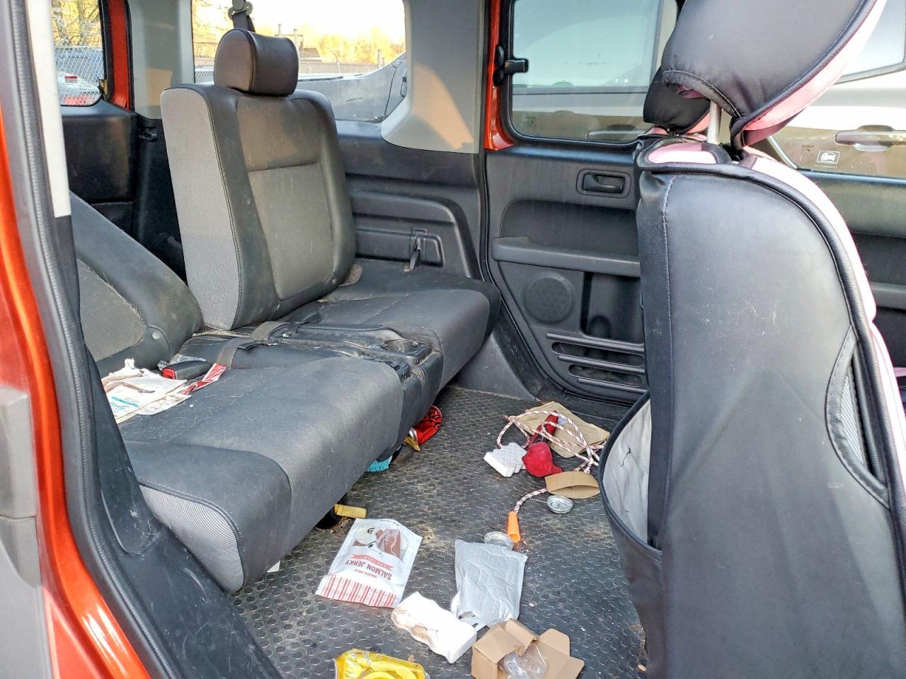 2004 Honda Element ex