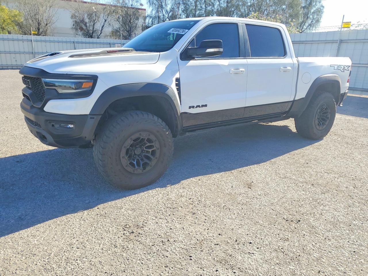 2021 Dodge RAM 1500 TRX
