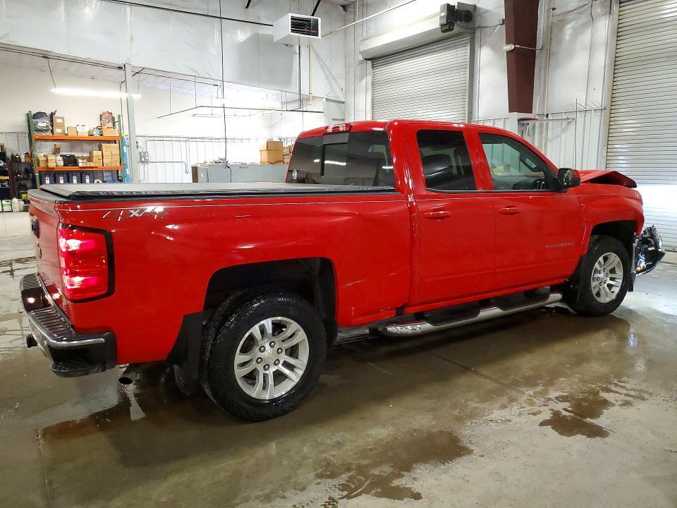 2018 Chevrolet Silverado K1500 LT