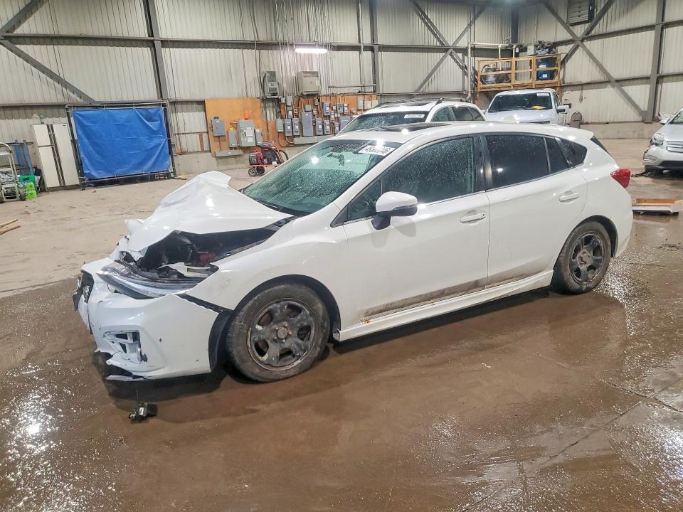 2017 Subaru Impreza Limited