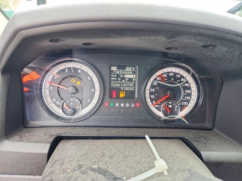 2020 Dodge RAM 1500 Classic Warlock