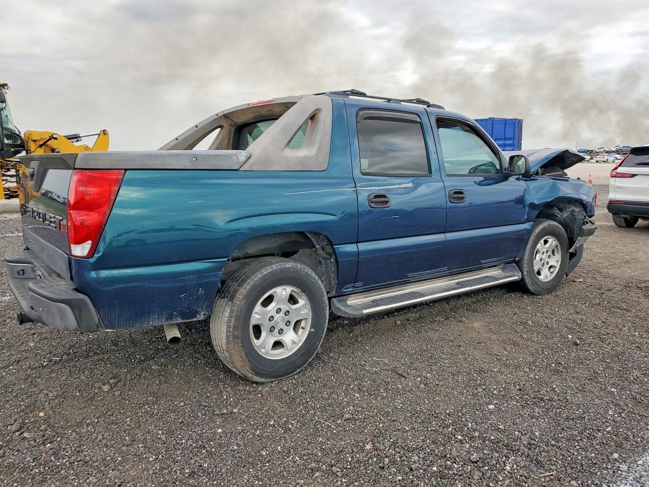 2006 Chevrolet Avalanche C1500