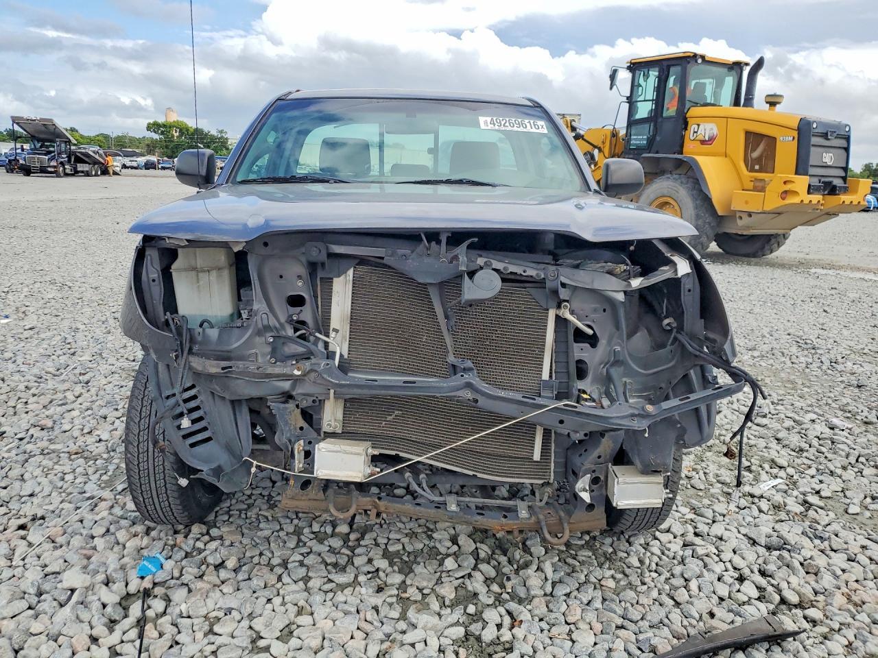 2010 Toyota Tacoma Base