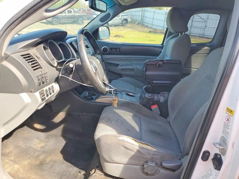 2012 Toyota Tacoma V6