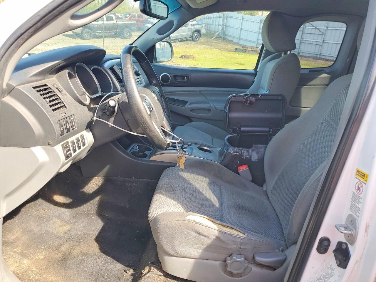 2012 Toyota Tacoma V6