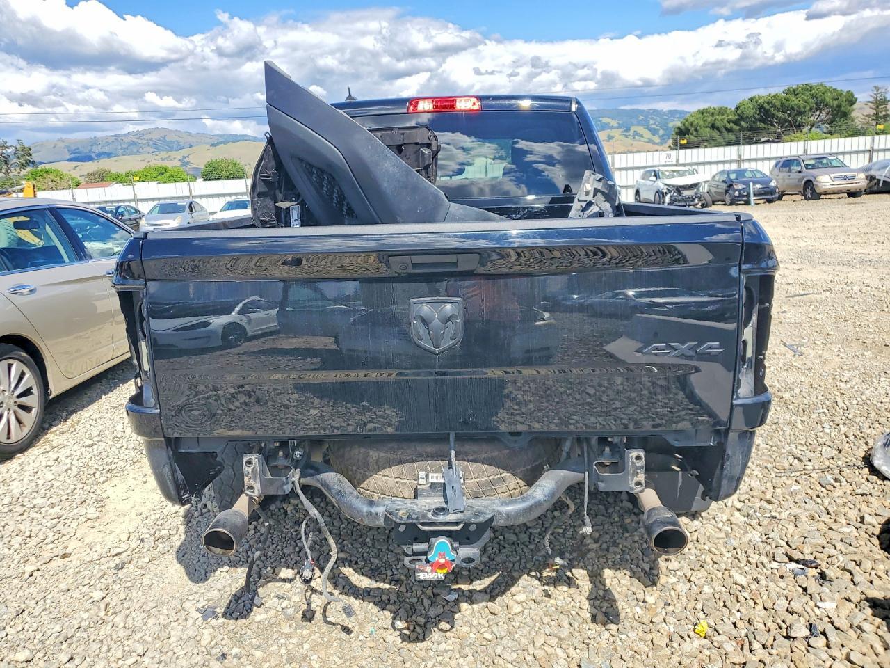 2022 Dodge RAM 1500 Classic SLT