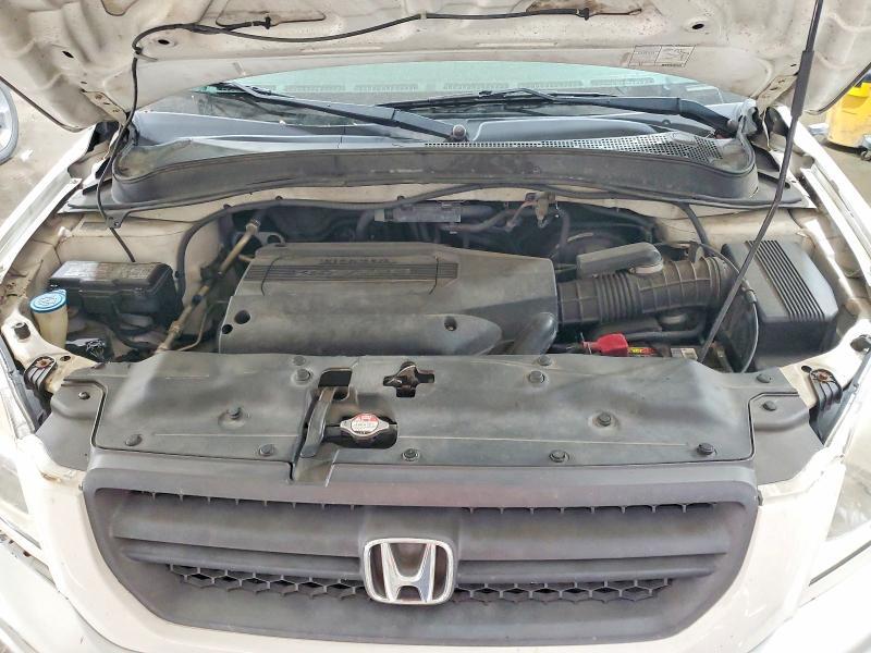 2004 Honda Pilot exl