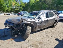 2019 Toyota Camry se en venta en Austell, GA