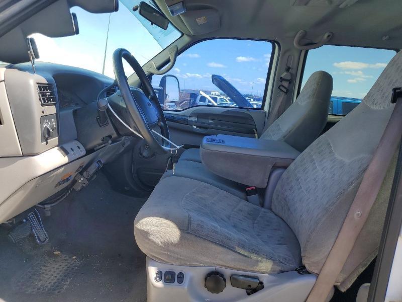 2000 Ford F350 SRW Super Duty