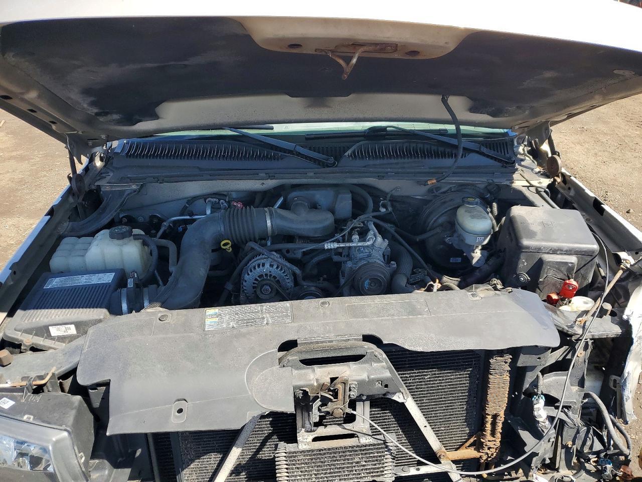 2006 Chevrolet Silverado K1500