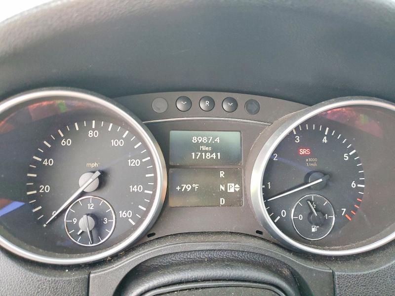 2009 Mercedes-Benz Ml 350