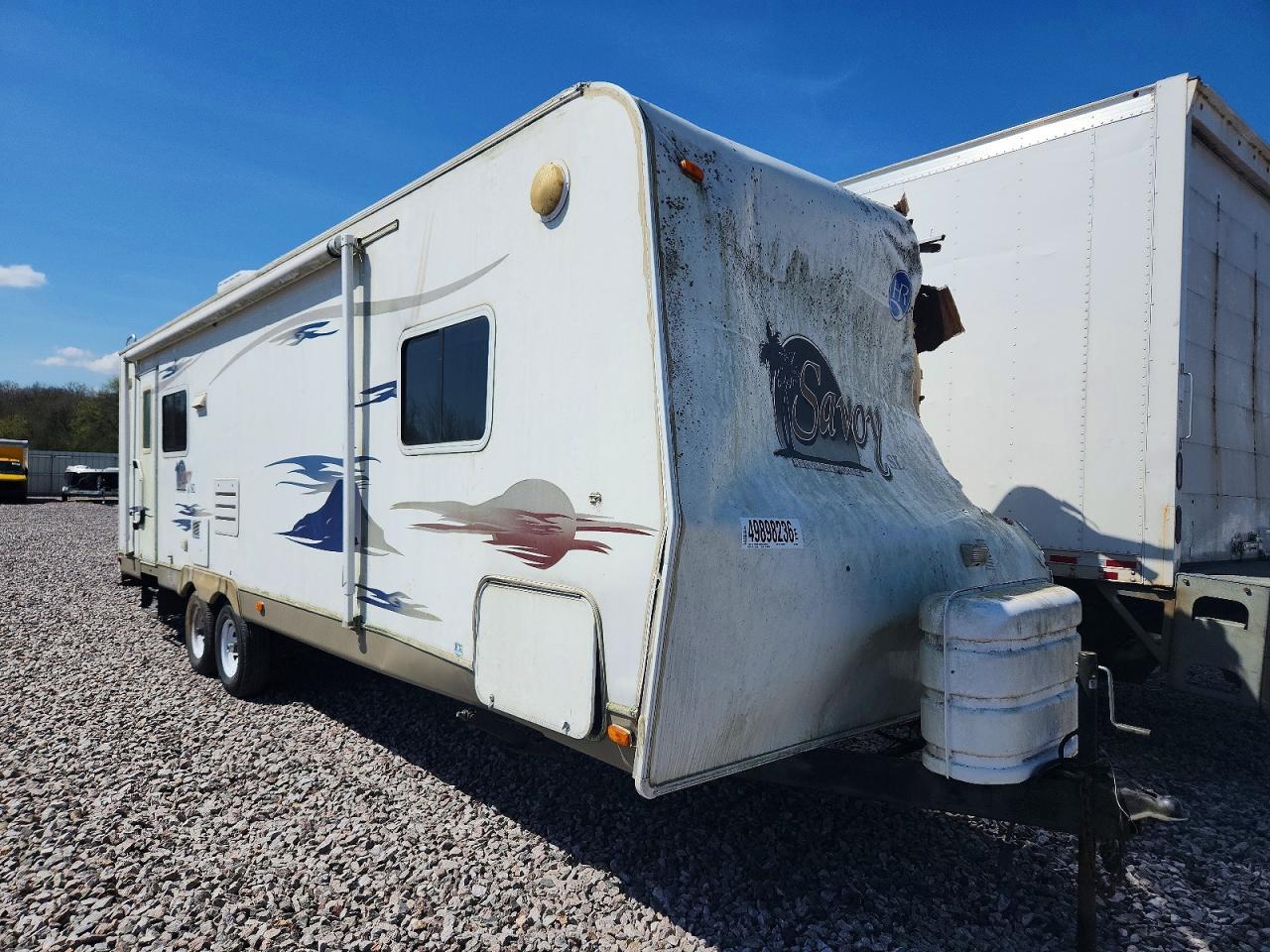 2006 Holiday Ramber Savoy SL Camper