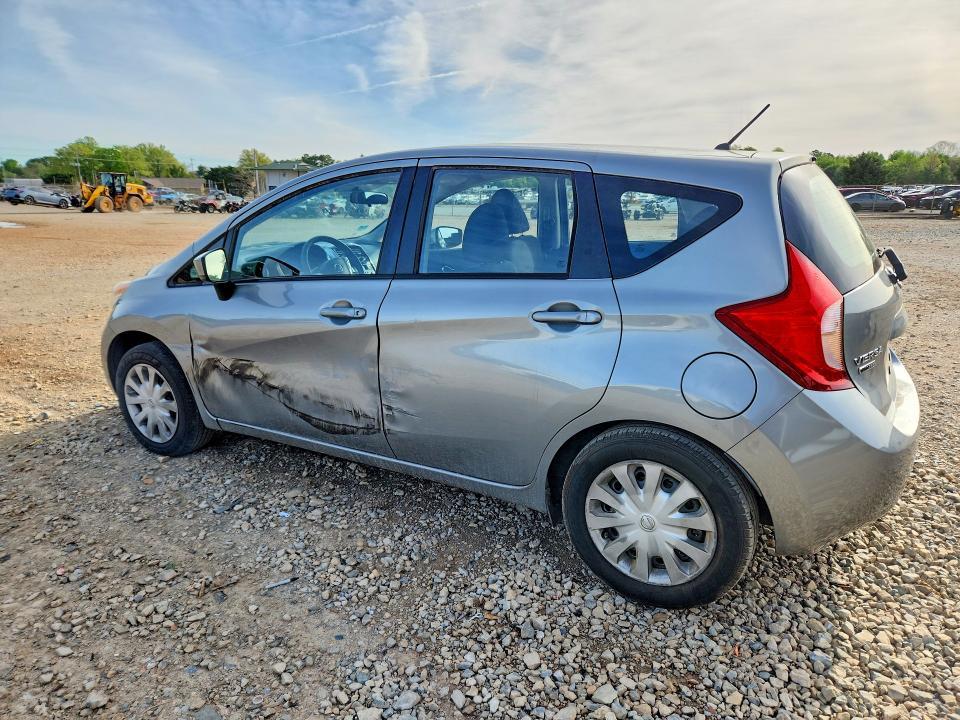 2015 Nissan Versa Note sv