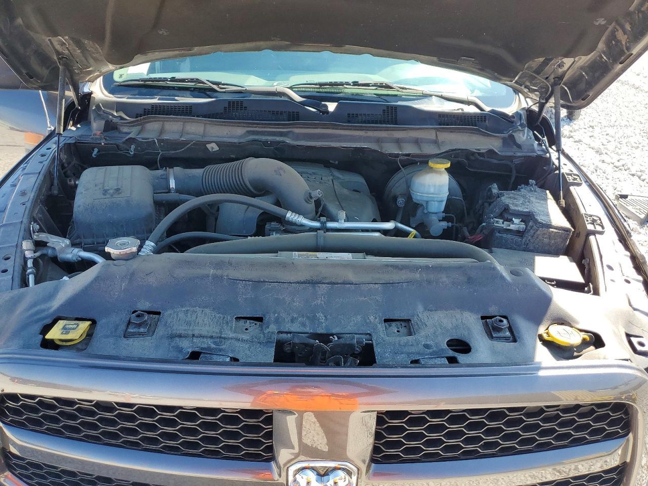 2018 Dodge RAM 1500 ST