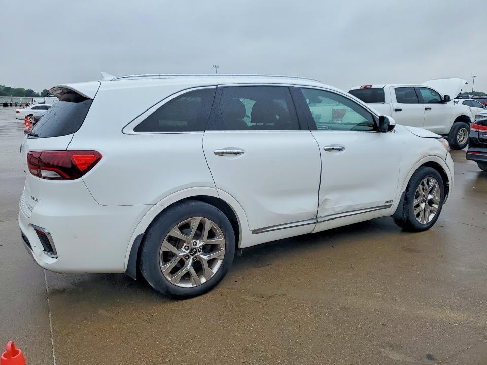 2019 KIA Sorento sx Limited V6