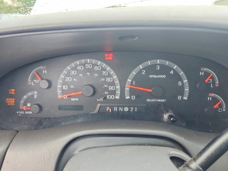2002 Ford F150 Supercrew