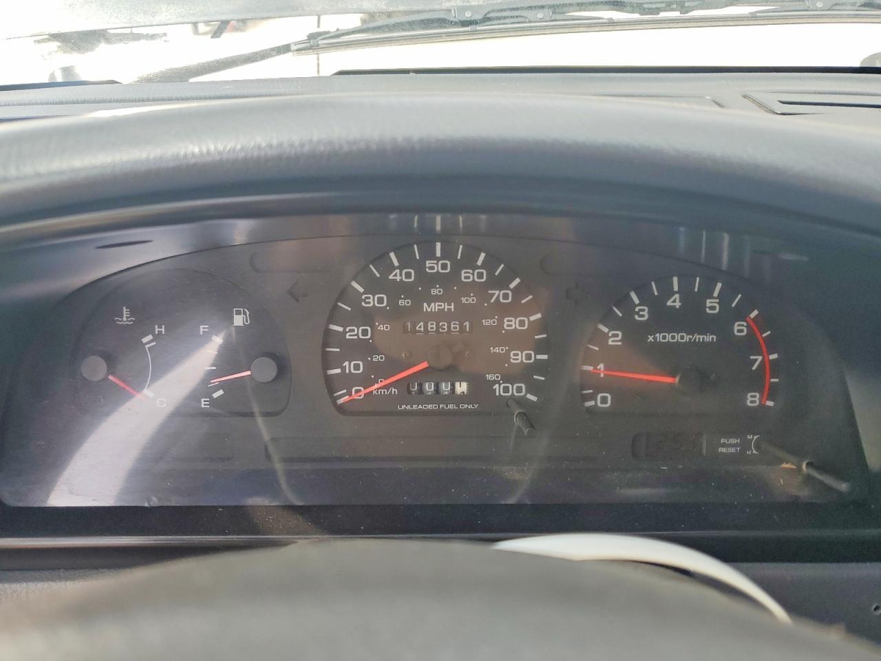 1994 Nissan Truck XE V6