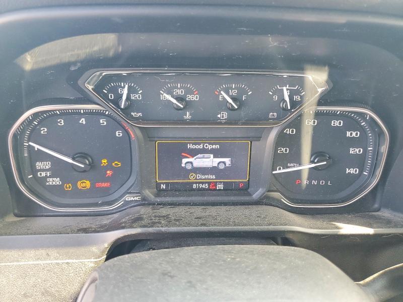 2020 GMC Sierra K1500 SLT