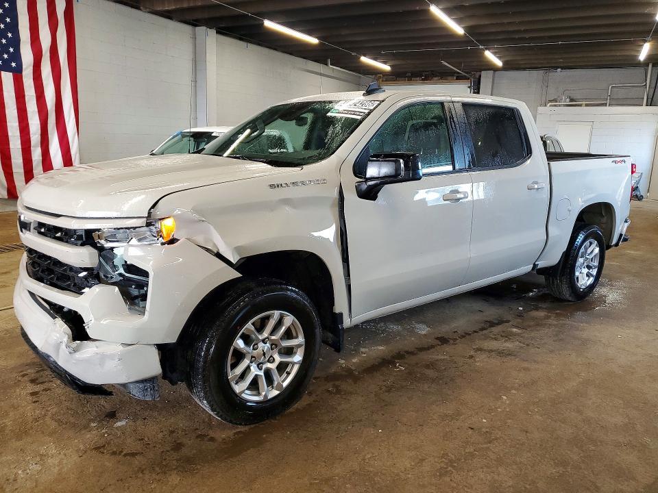 2026 Chevrolet Silverado K1500 RST