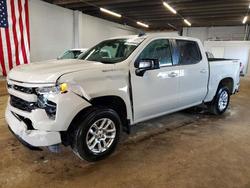 Salvage trucks for sale at Cedar Rapids, IA auction: 2026 Chevrolet Silverado K1500 RST