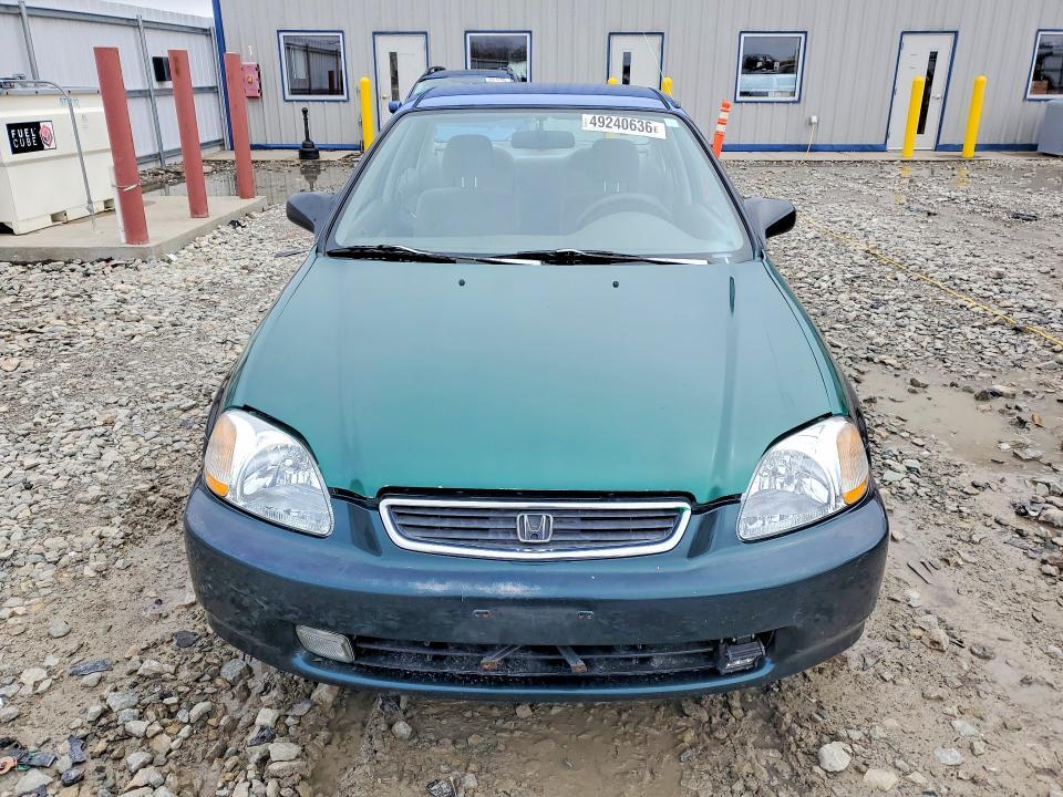 1998 Honda Civic lx