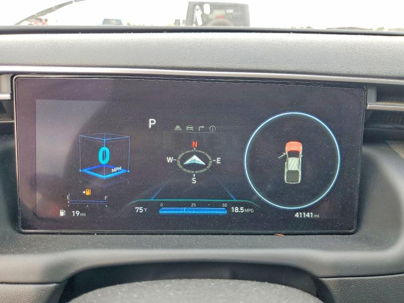 2022 Hyundai Santa Cruz Limited