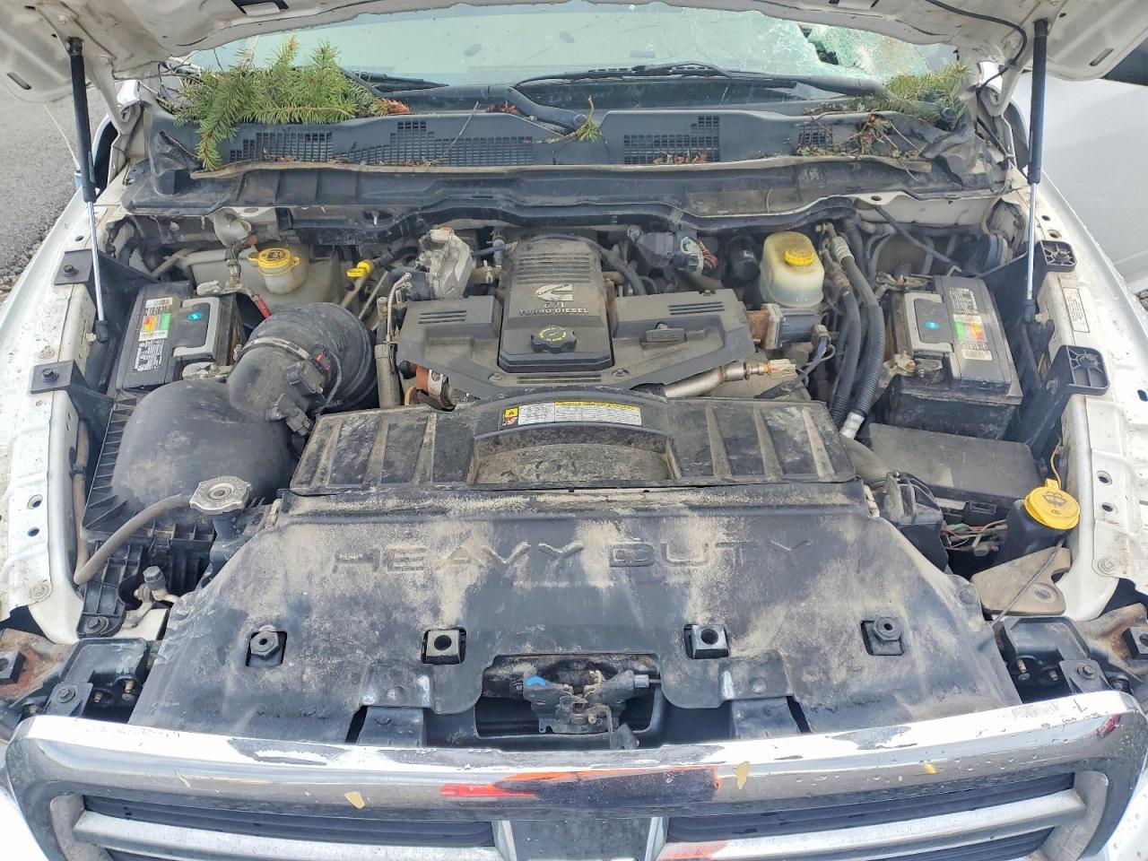 2010 Dodge RAM 2500