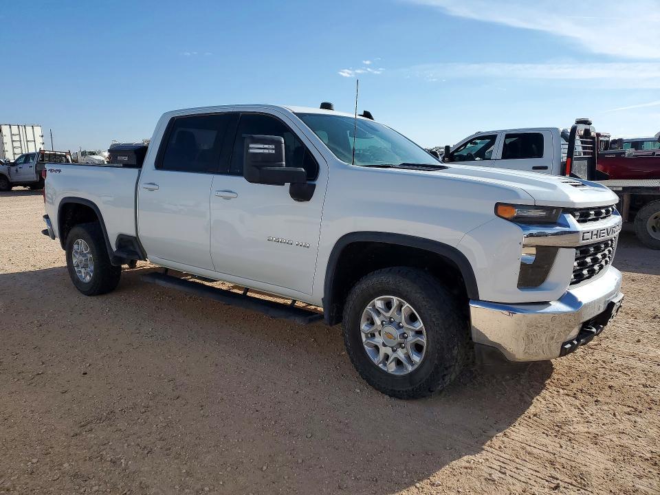 2023 Chevrolet Silverado K2500 Heavy Duty LT