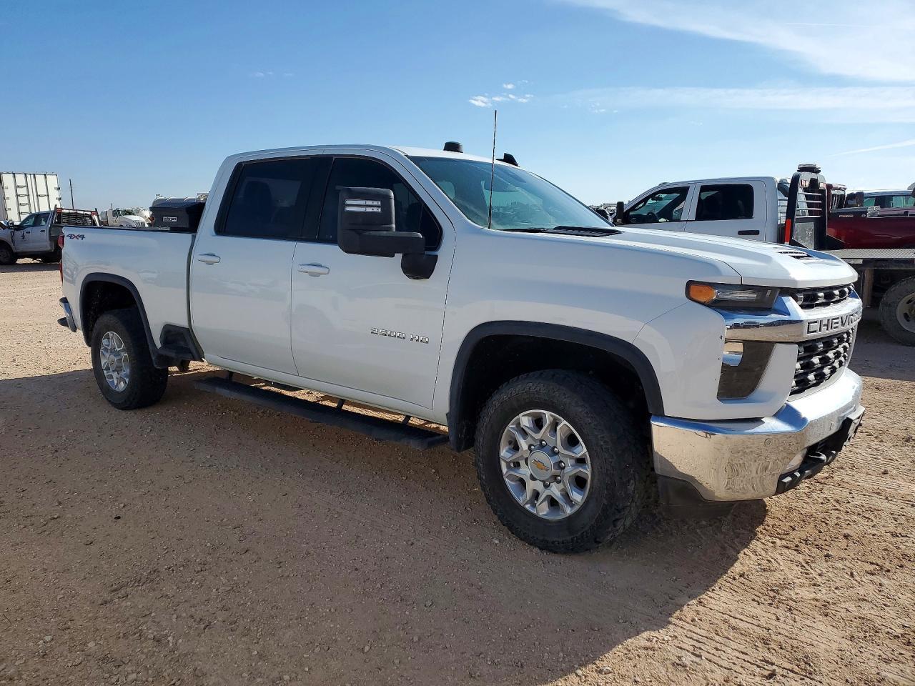2023 Chevrolet Silverado K2500 Heavy Duty LT