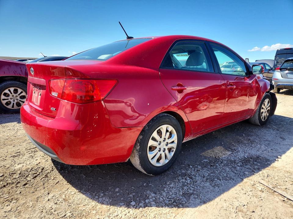 2013 KIA Forte ex