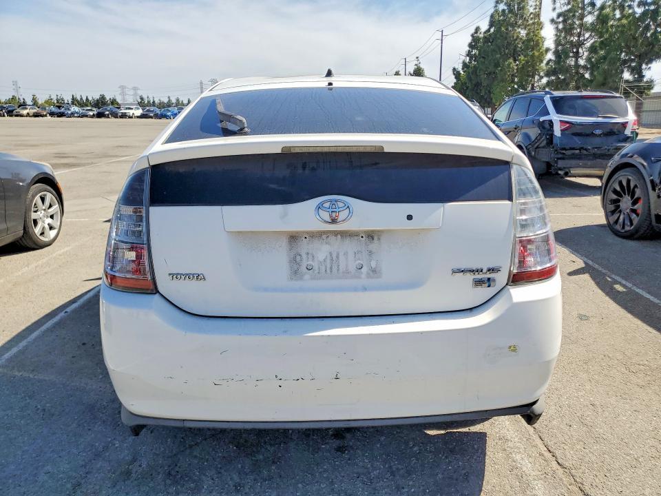 2004 Toyota Prius Base