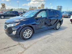 Chevrolet salvage cars for sale: 2020 Chevrolet Equinox ls
