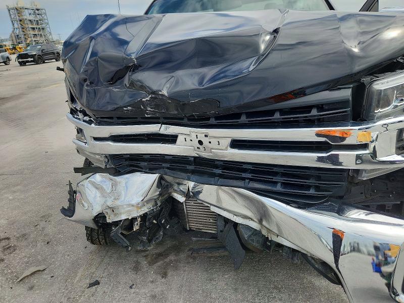 2020 Chevrolet Silverado C1500 LT