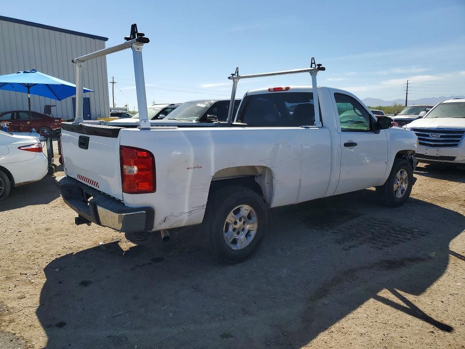 2008 Chevrolet Silverado C1500
