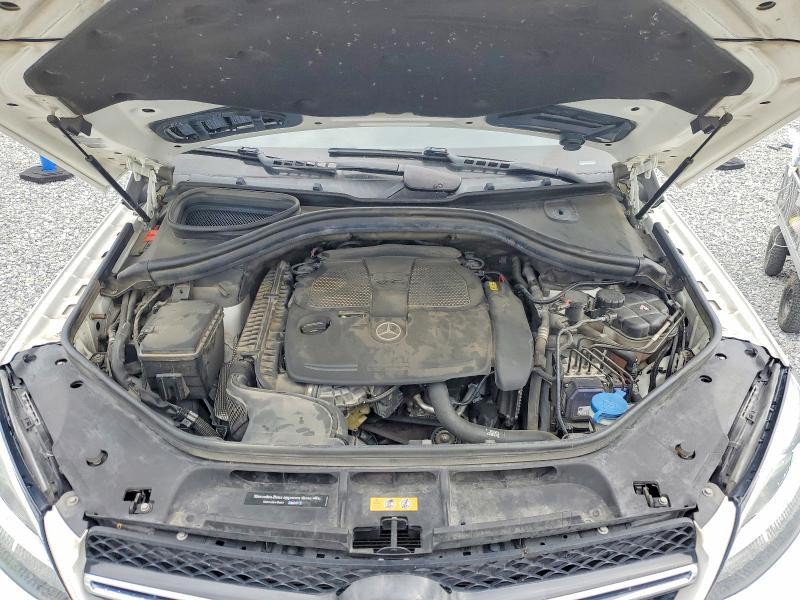 2017 Mercedes-Benz Gle 350