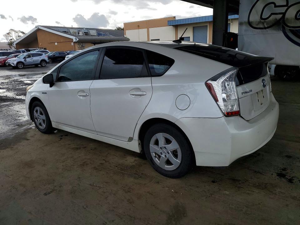 2011 Toyota Prius two