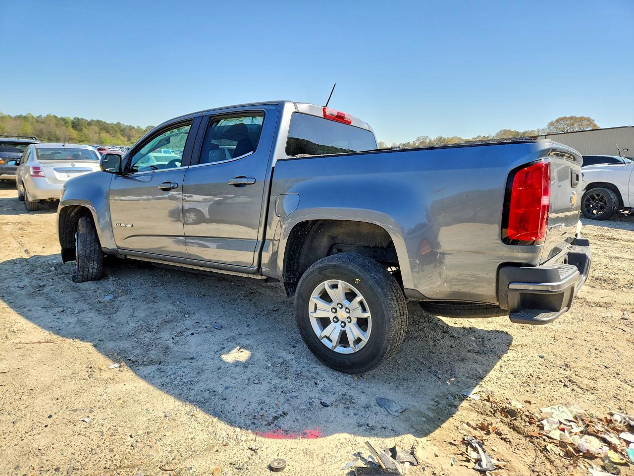 2020 Chevrolet Colorado LT