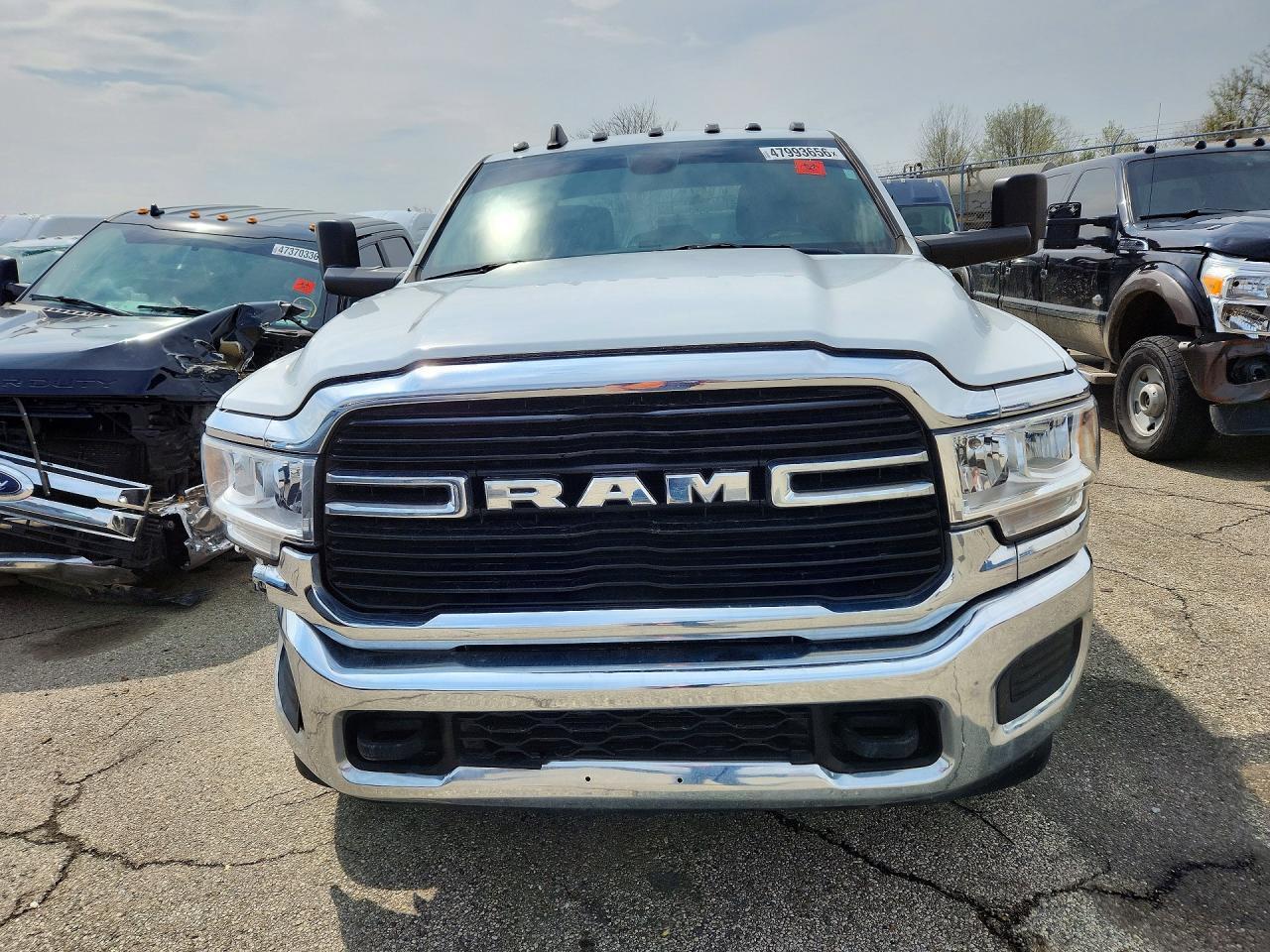 2021 Dodge RAM 3500 BIG Horn