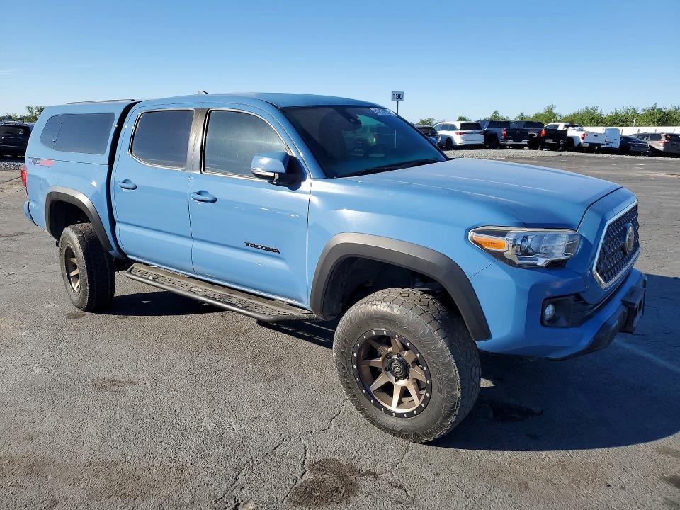 2019 Toyota Tacoma TRD OFF-Road