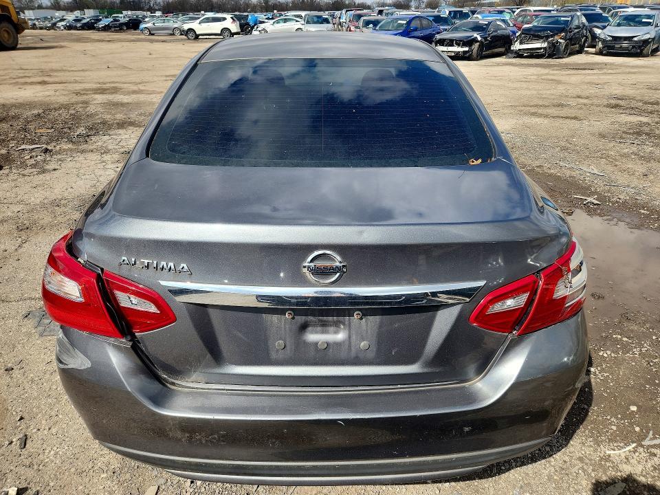 2018 Nissan Altima 2.5 s