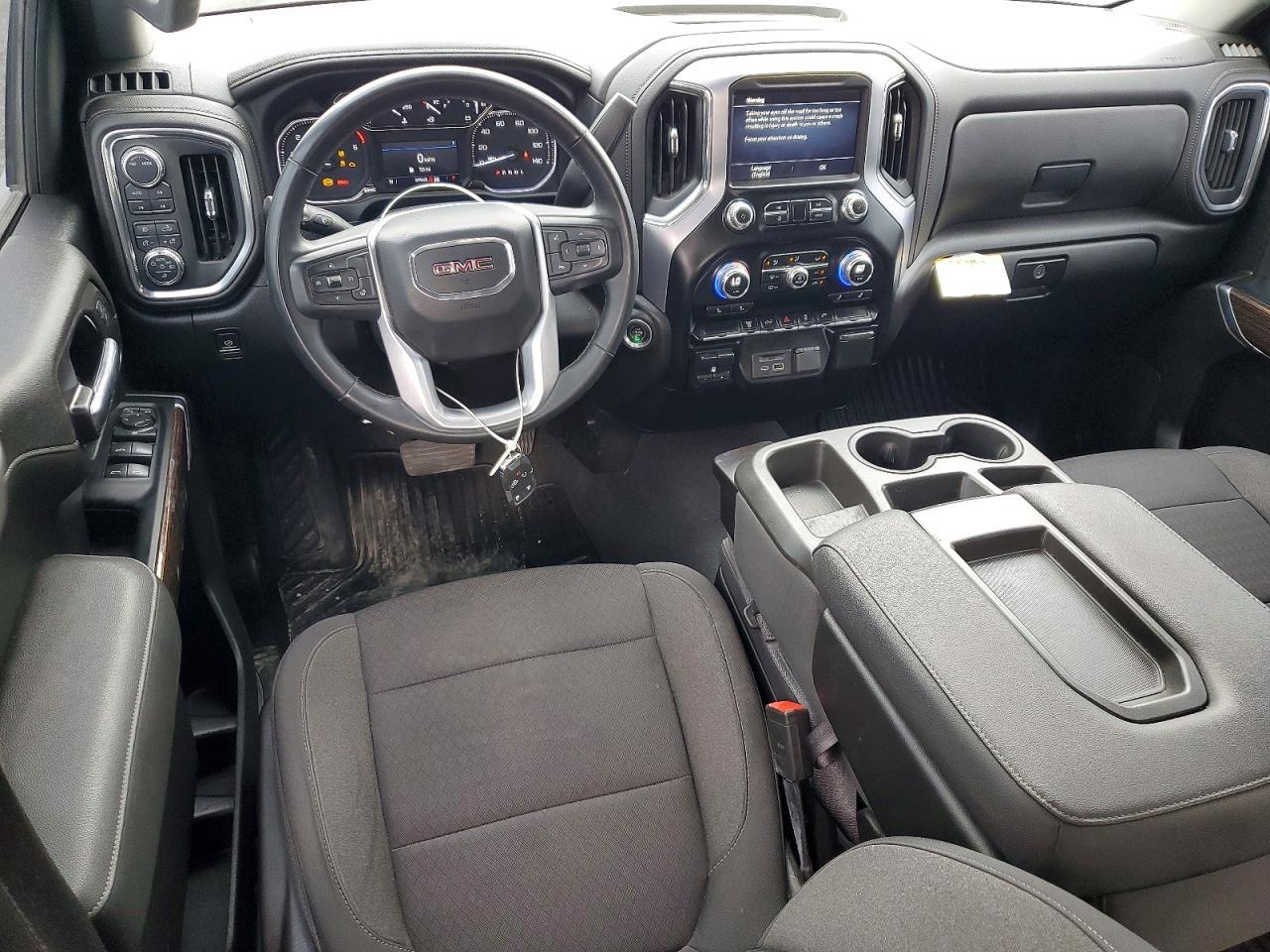 2023 GMC Sierra K2500 SLE