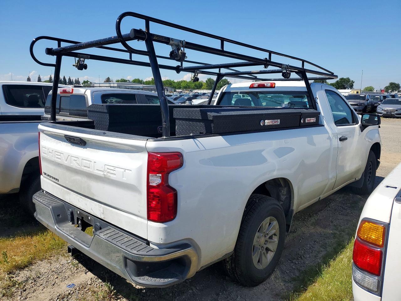 2022 Chevrolet Silverado C1500