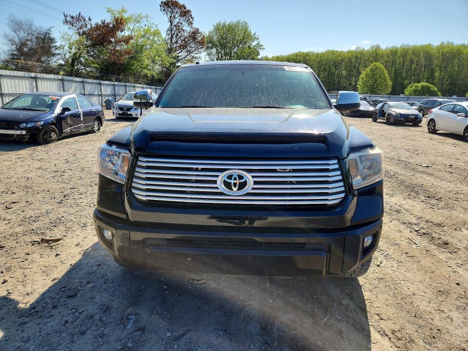 2014 Toyota Tundra Platinum
