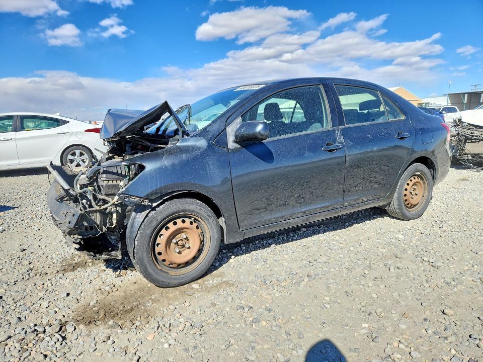 2010 Toyota Yaris Base